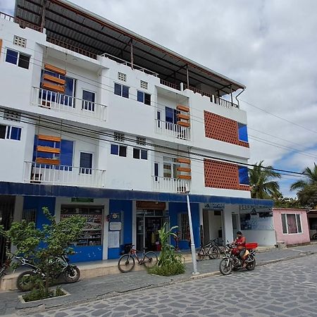 Paraiso De Isabela Puerto Villamil Eksteriør bilde