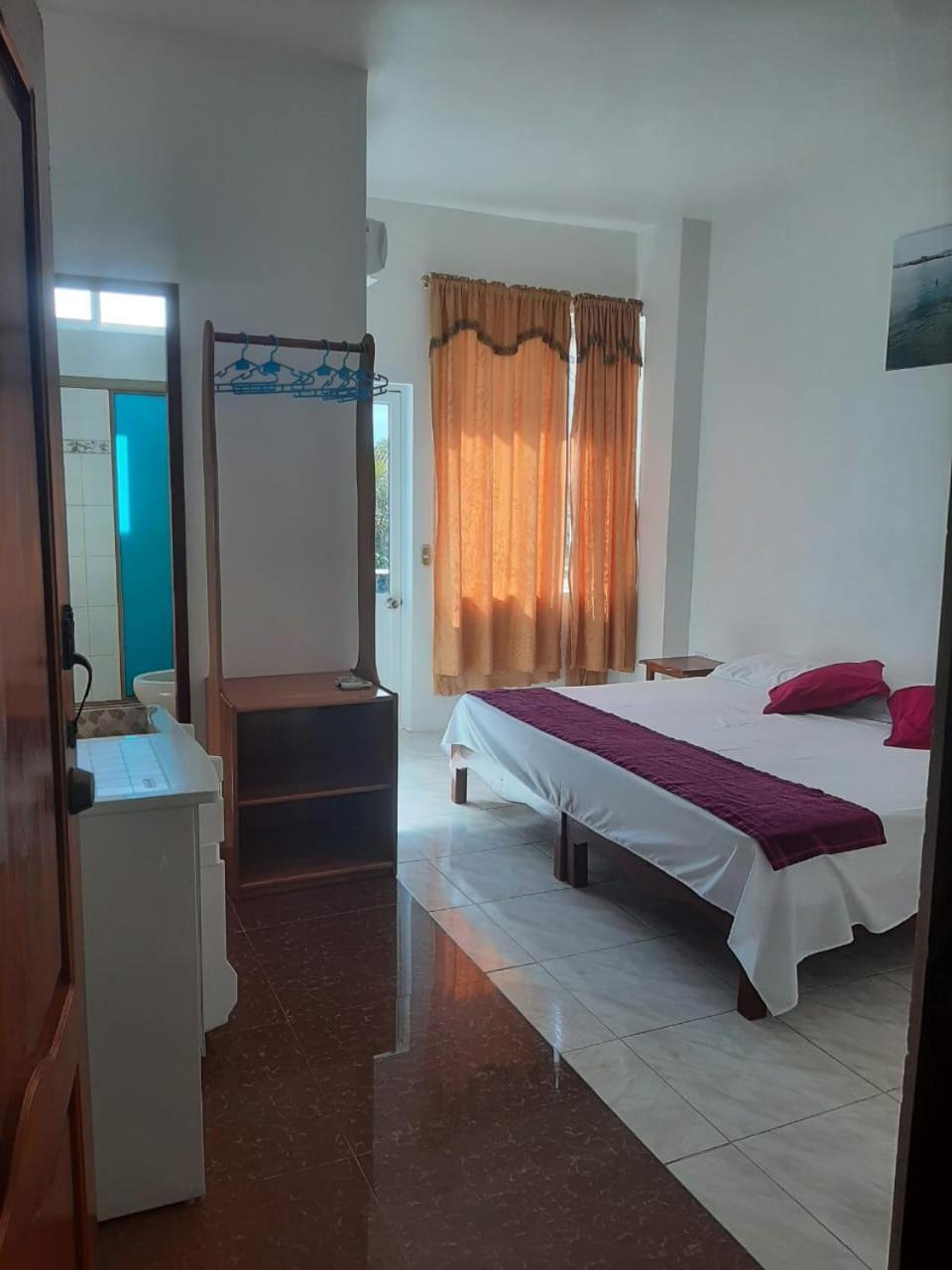 Paraiso De Isabela Puerto Villamil Eksteriør bilde