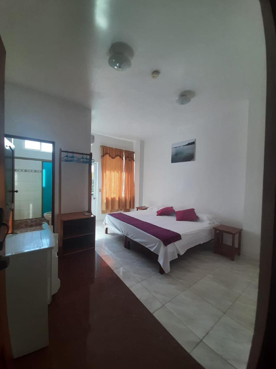 Paraiso De Isabela Puerto Villamil Eksteriør bilde