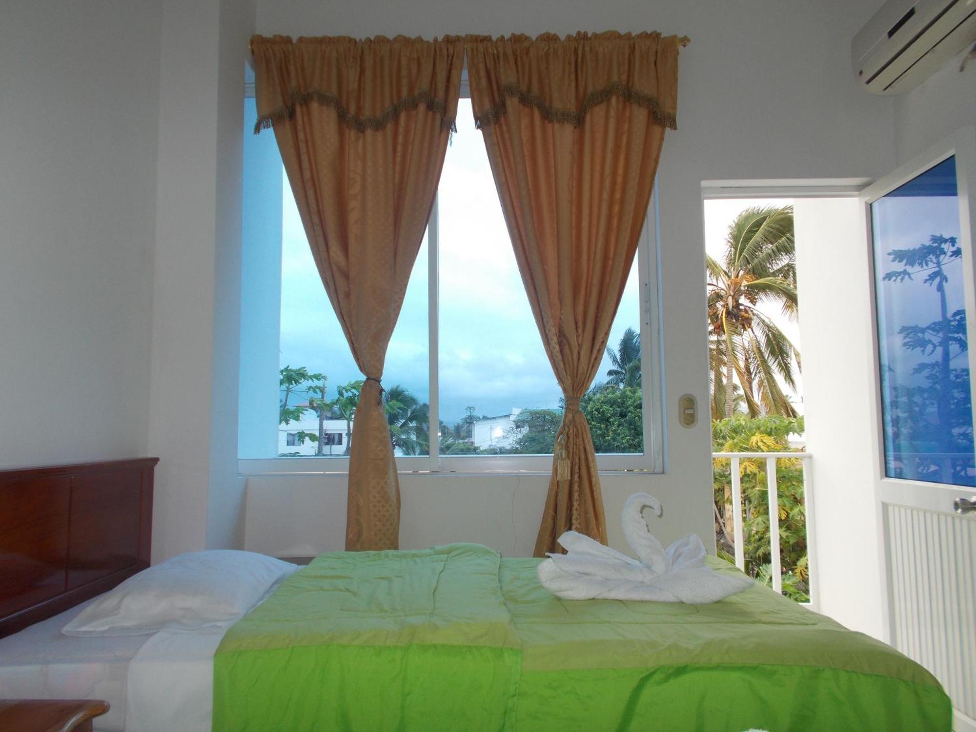Paraiso De Isabela Puerto Villamil Rom bilde