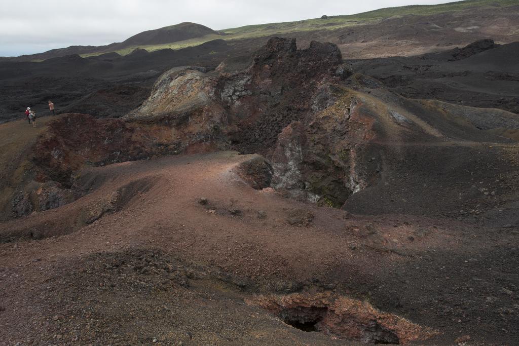 Paraiso De Isabela Puerto Villamil Eksteriør bilde