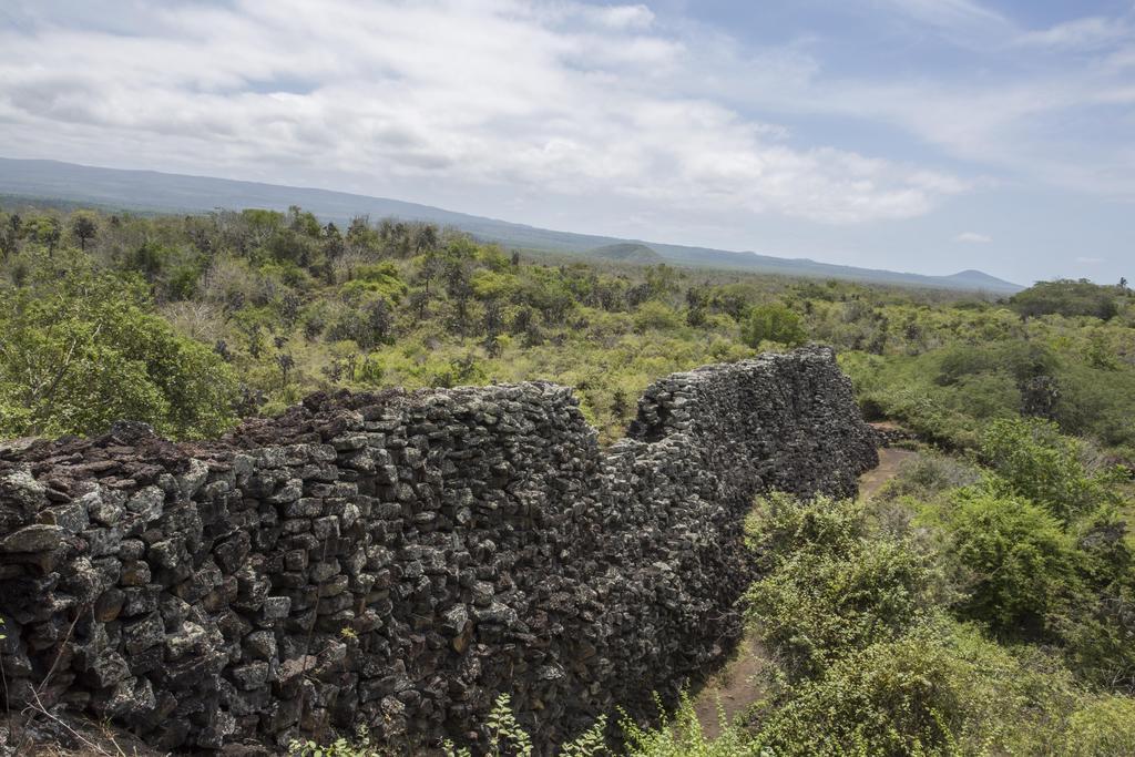 Paraiso De Isabela Puerto Villamil Eksteriør bilde