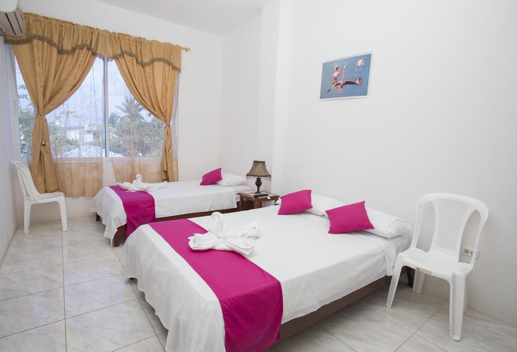 Paraiso De Isabela Puerto Villamil Rom bilde