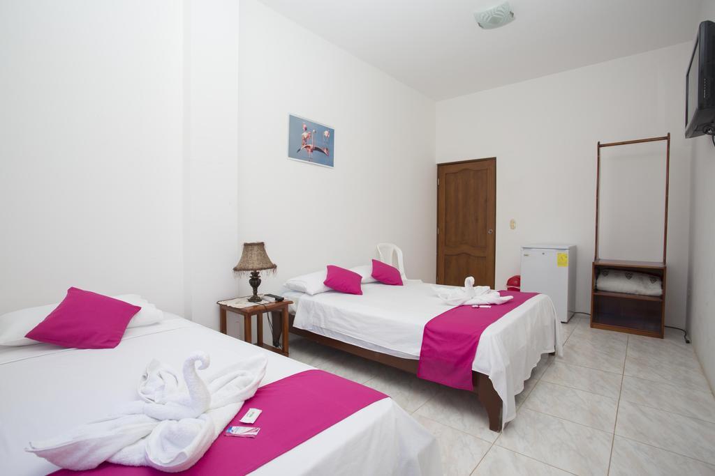Paraiso De Isabela Puerto Villamil Rom bilde