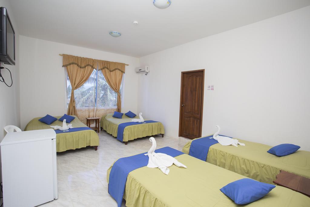Paraiso De Isabela Puerto Villamil Rom bilde