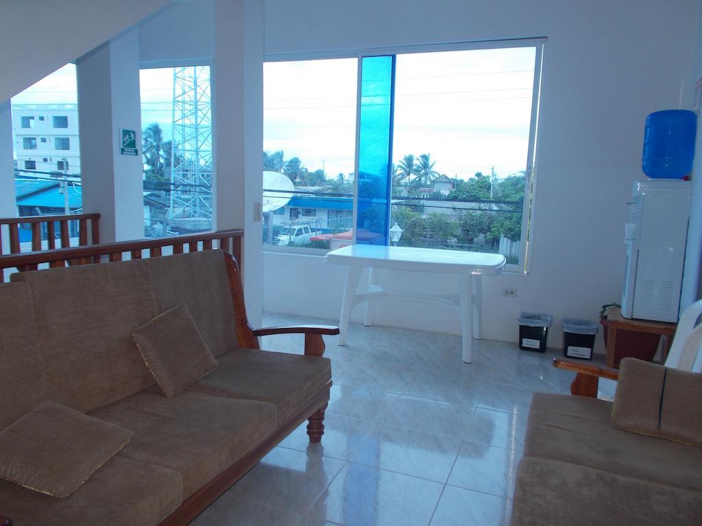 Paraiso De Isabela Puerto Villamil Eksteriør bilde