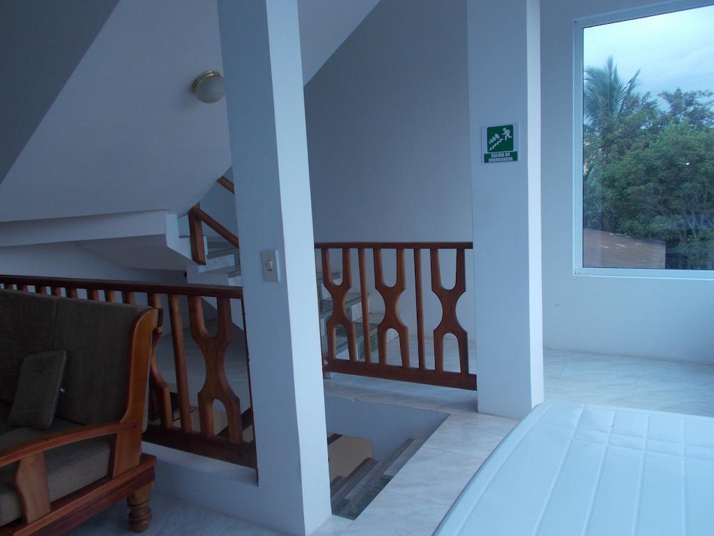 Paraiso De Isabela Puerto Villamil Eksteriør bilde