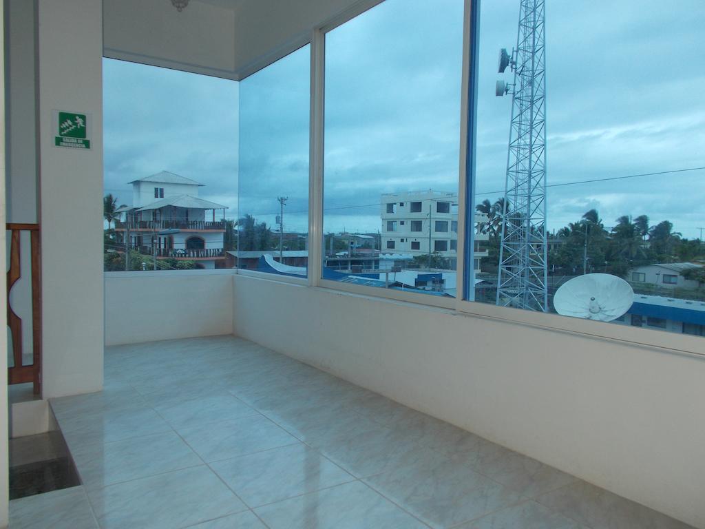 Paraiso De Isabela Puerto Villamil Eksteriør bilde