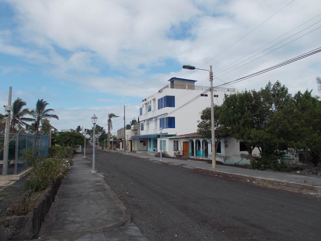 Paraiso De Isabela Puerto Villamil Eksteriør bilde