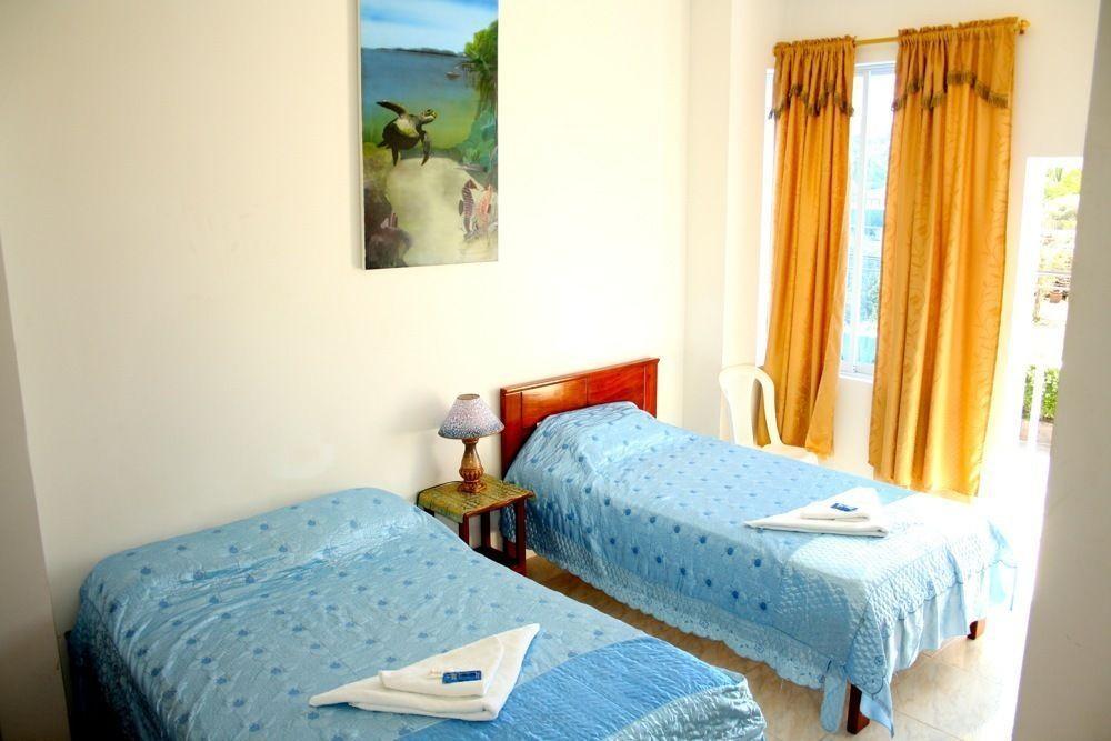 Paraiso De Isabela Puerto Villamil Eksteriør bilde