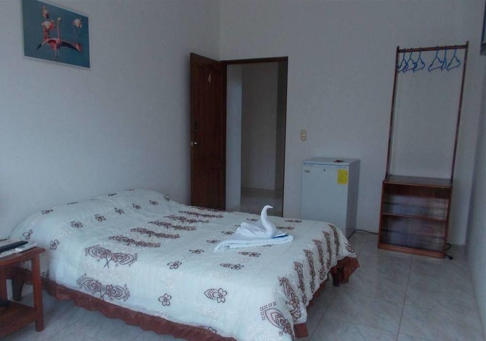 Paraiso De Isabela Puerto Villamil Eksteriør bilde