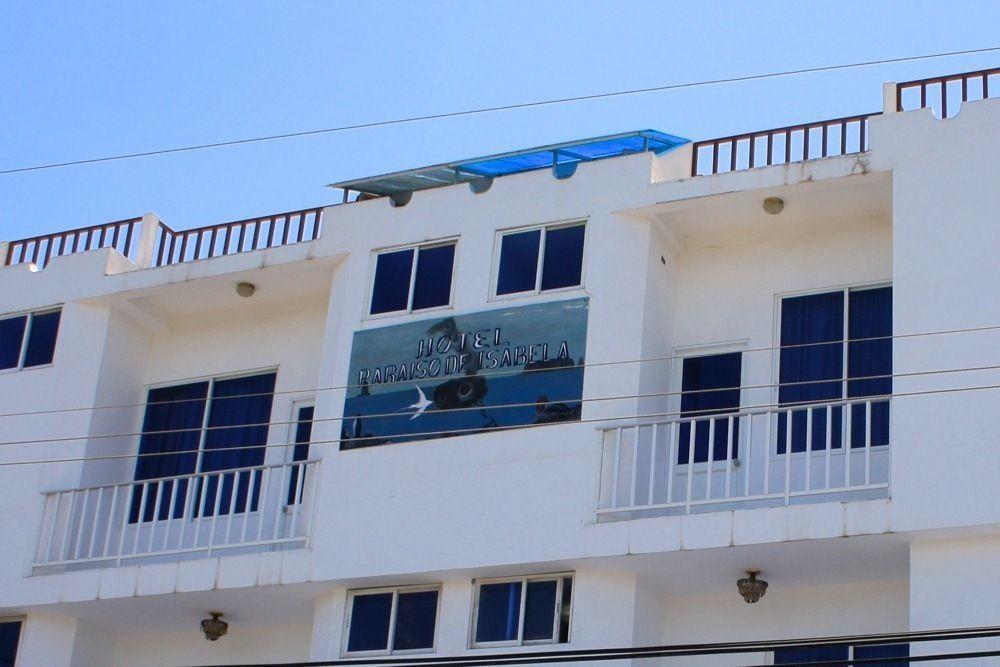 Paraiso De Isabela Puerto Villamil Eksteriør bilde