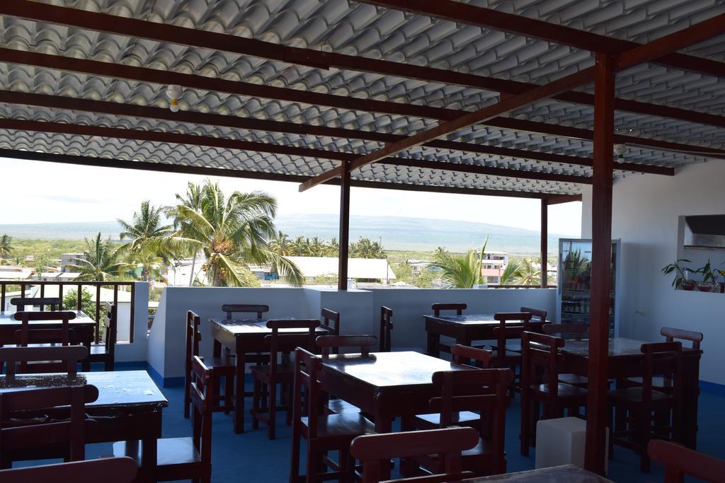 Paraiso De Isabela Puerto Villamil Eksteriør bilde