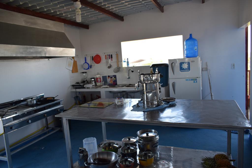 Paraiso De Isabela Puerto Villamil Eksteriør bilde