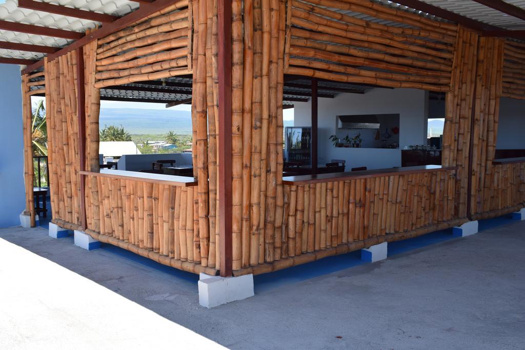 Paraiso De Isabela Puerto Villamil Eksteriør bilde