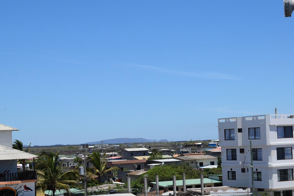 Paraiso De Isabela Puerto Villamil Eksteriør bilde