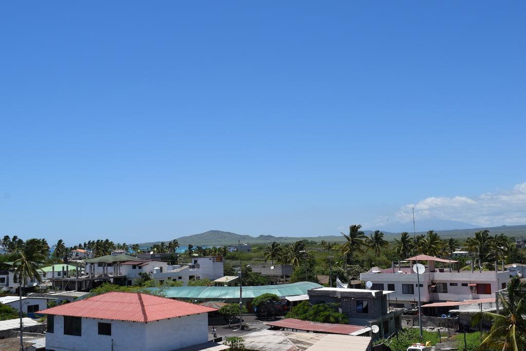 Paraiso De Isabela Puerto Villamil Eksteriør bilde