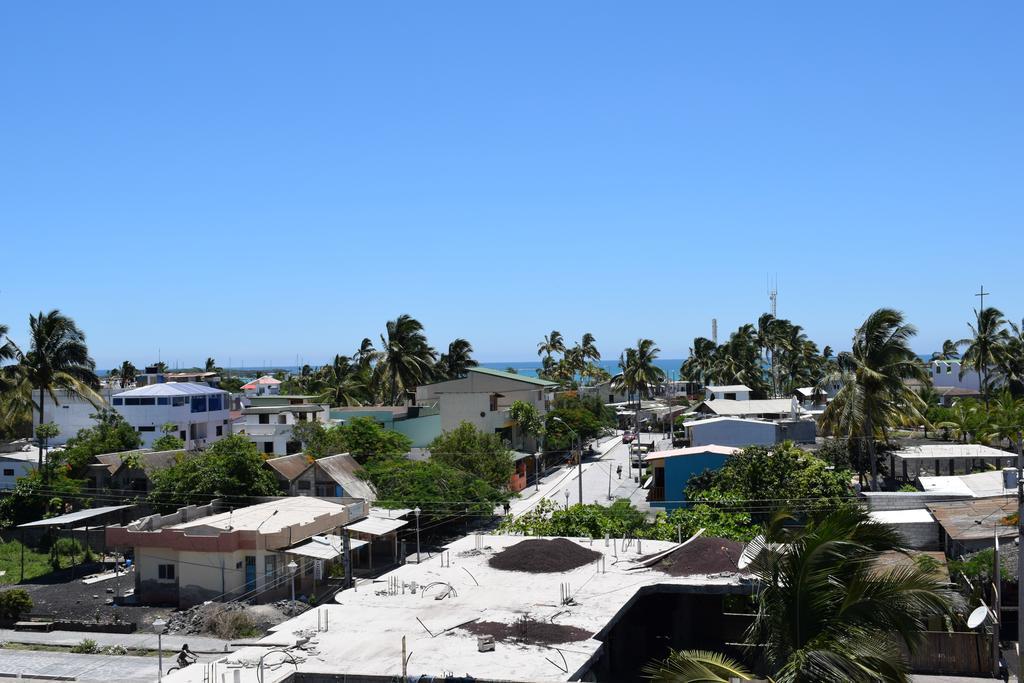 Paraiso De Isabela Puerto Villamil Eksteriør bilde
