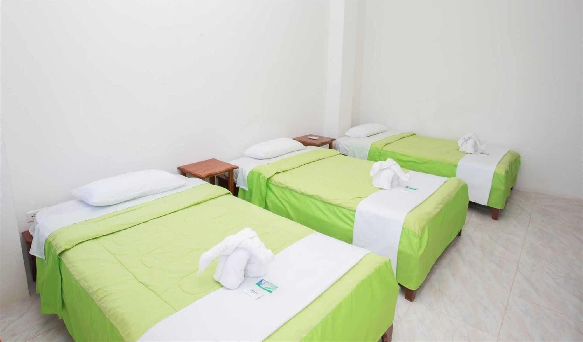 Paraiso De Isabela Puerto Villamil Eksteriør bilde