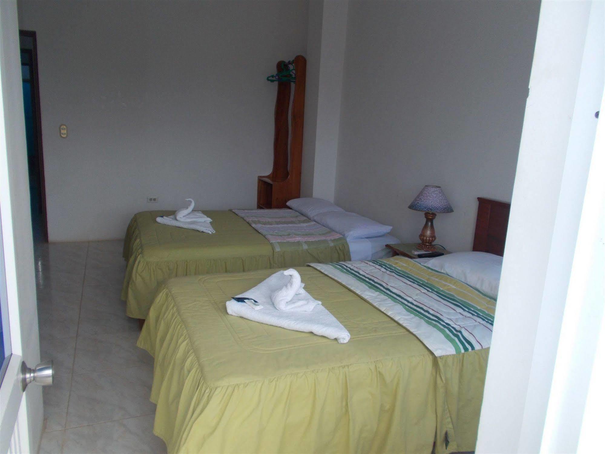 Paraiso De Isabela Puerto Villamil Eksteriør bilde