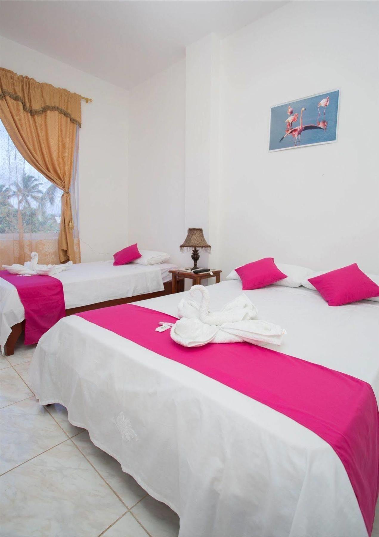 Paraiso De Isabela Puerto Villamil Eksteriør bilde