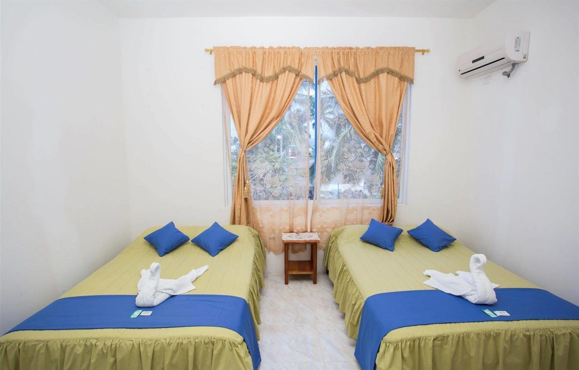 Paraiso De Isabela Puerto Villamil Eksteriør bilde